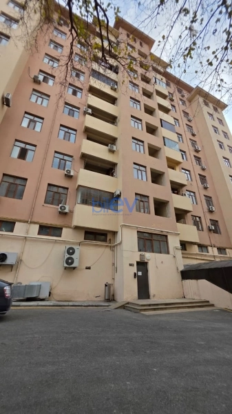 Satış 2 otaqlı Yeni Tikili bina evi  65m², Bakı