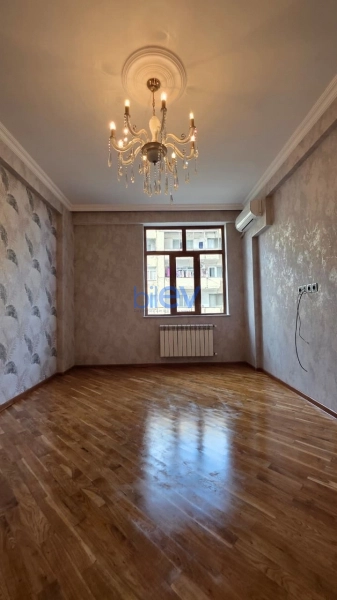 Satış 2 otaqlı Yeni Tikili bina evi  65m², Bakı