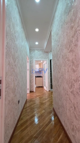 Satış 2 otaqlı Yeni Tikili bina evi  65m², Bakı