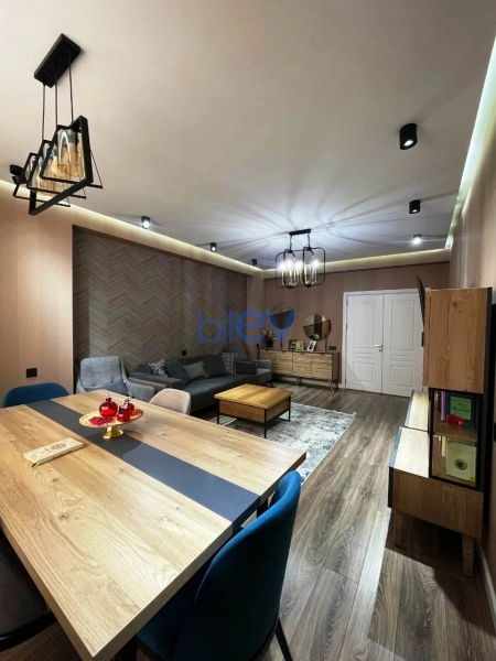 Satış 3 otaqlı Yeni Tikili bina evi  131m², Bakı