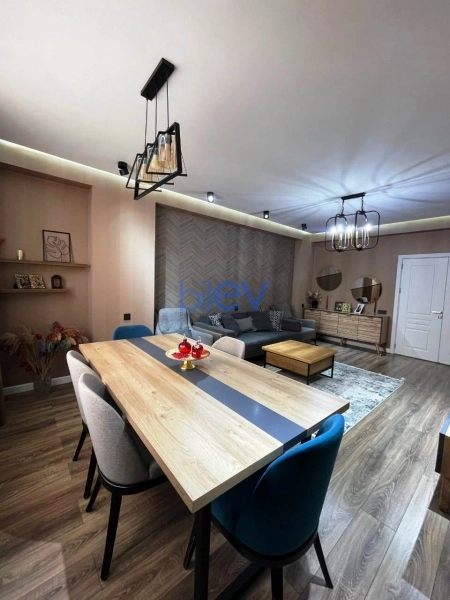 Satış 3 otaqlı Yeni Tikili bina evi  131m², Bakı