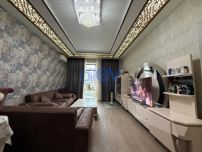 Aylıq Kirayə 2 otaqlı Yeni Tikili bina evi  100m², Bakı