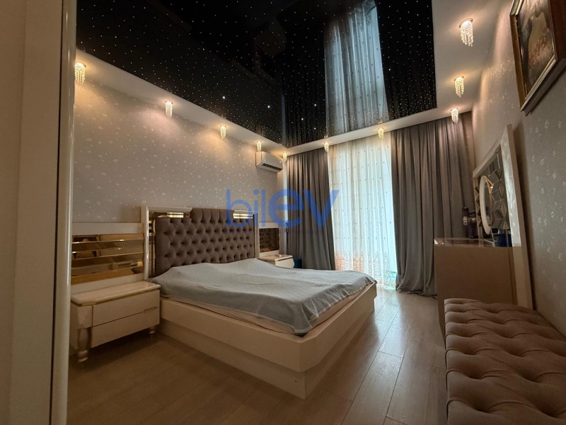 Aylıq Kirayə 2 otaqlı Yeni Tikili bina evi  100m², Bakı