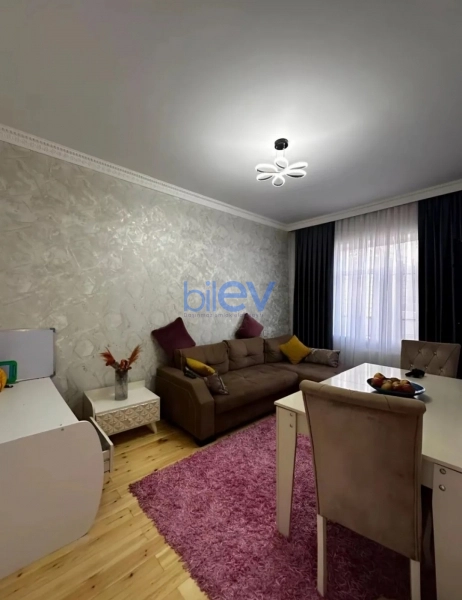 Aylıq Kirayə 2 otaqlı Köhnə Tikili bina evi  59m², Bakı
