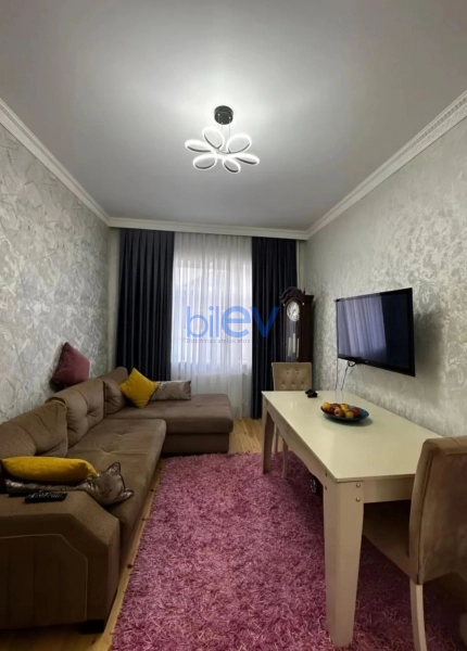 Aylıq Kirayə 2 otaqlı Köhnə Tikili bina evi  59m², Bakı
