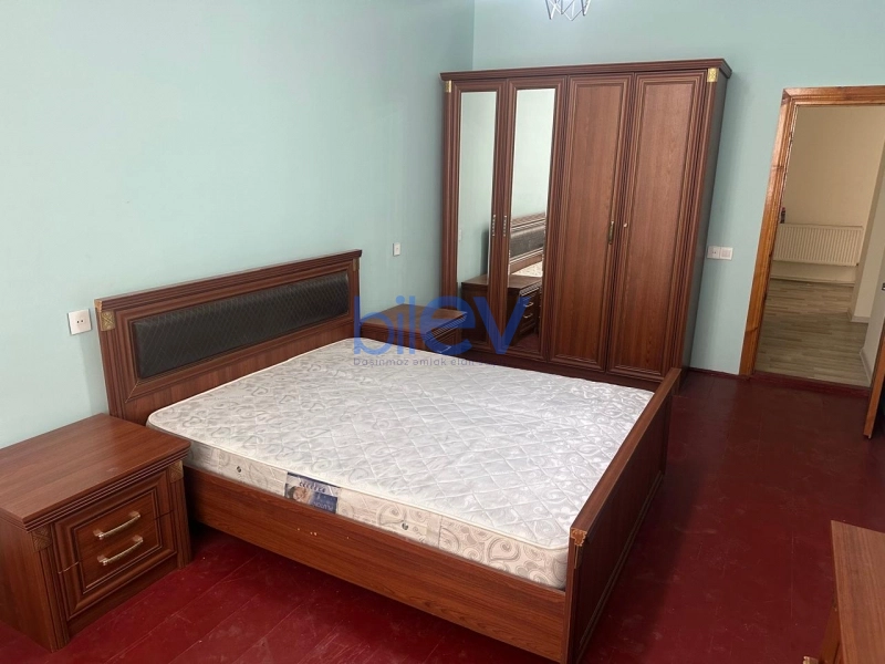 Aylıq Kirayə 2 otaqlı Yeni Tikili bina evi  82m², Bakı