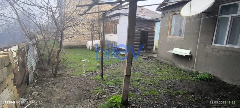 Satış 4 otaqlı Həyət evi  500m², Qəbələ