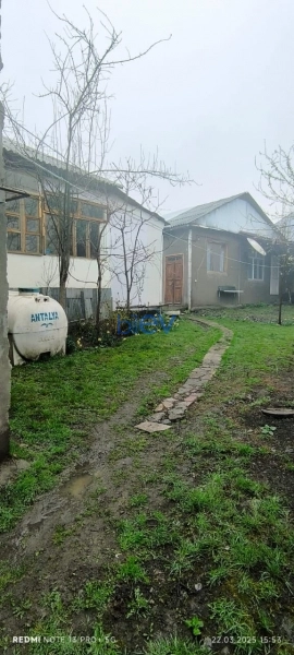 Satış 4 otaqlı Həyət evi  500m², Qəbələ