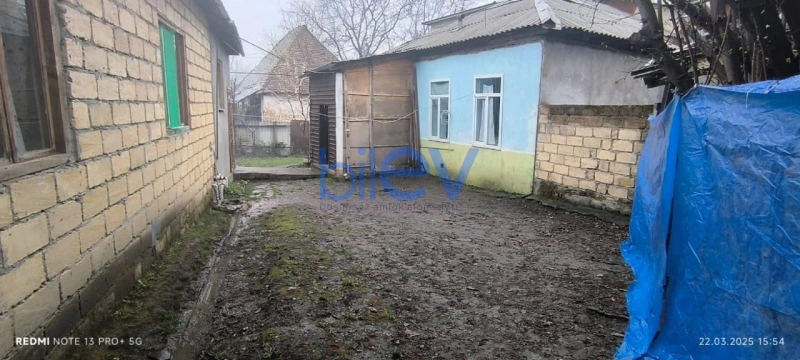 Satış 4 otaqlı Həyət evi  500m², Qəbələ