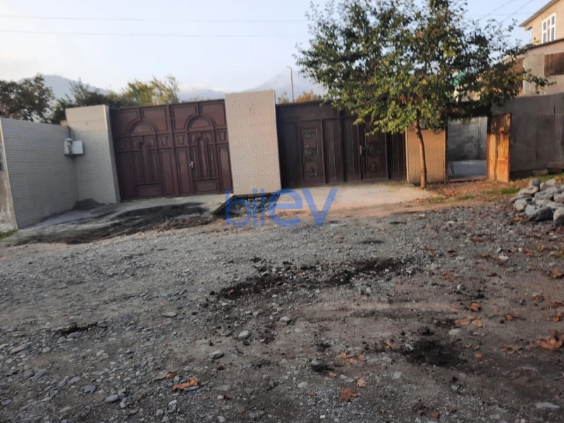 Satış 4 otaqlı Həyət evi  500m², Qəbələ