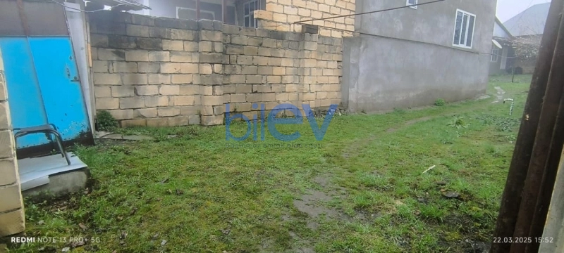 Satış 4 otaqlı Həyət evi  500m², Qəbələ
