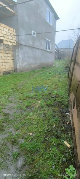 Satış 4 otaqlı Həyət evi  500m², Qəbələ