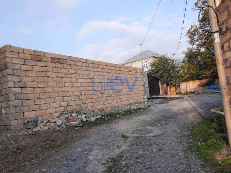 Satış 4 otaqlı Həyət evi  500m², Qəbələ