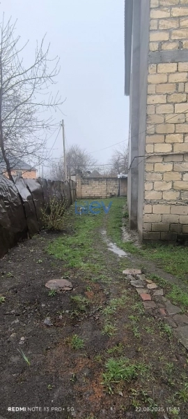 Satış 4 otaqlı Həyət evi  500m², Qəbələ