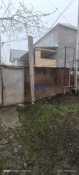 Satış 4 otaqlı Həyət evi  500m², Qəbələ