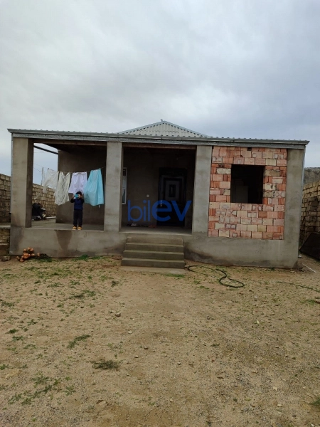 Satış 3 otaqlı Həyət evi  120m², Bakı