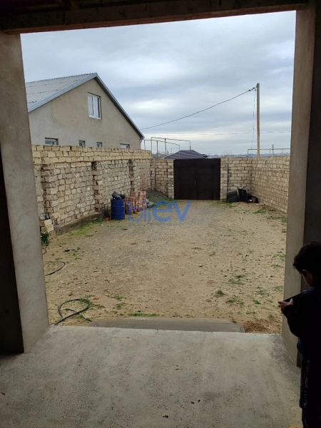 Satış 3 otaqlı Həyət evi  120m², Bakı