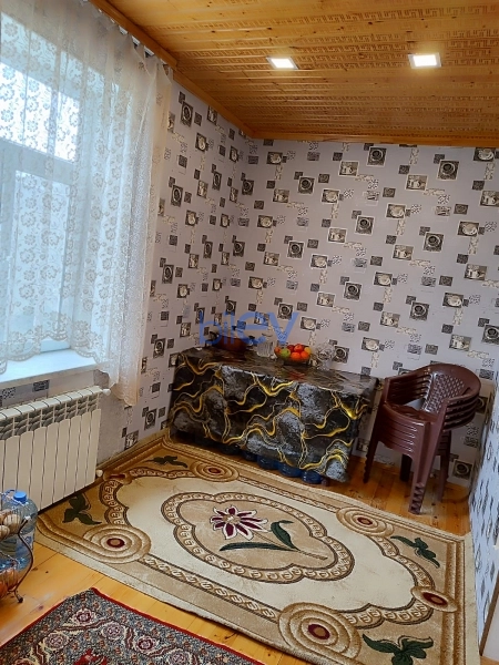 Satış 3 otaqlı Həyət evi  120m², Bakı