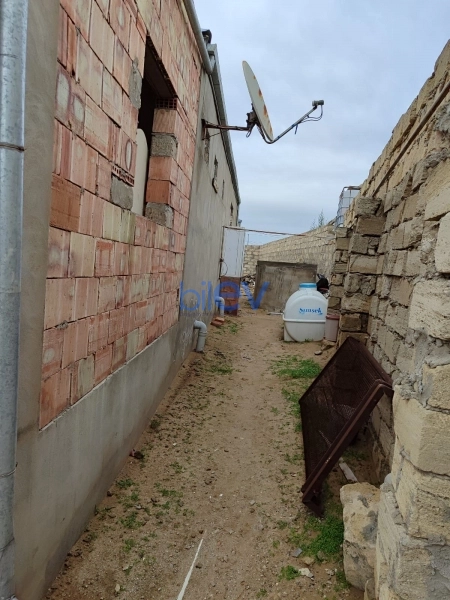 Satış 3 otaqlı Həyət evi  120m², Bakı