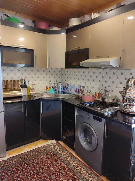 Satış 3 otaqlı Həyət evi  120m², Bakı