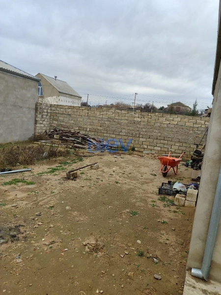 Satış 3 otaqlı Həyət evi  120m², Bakı