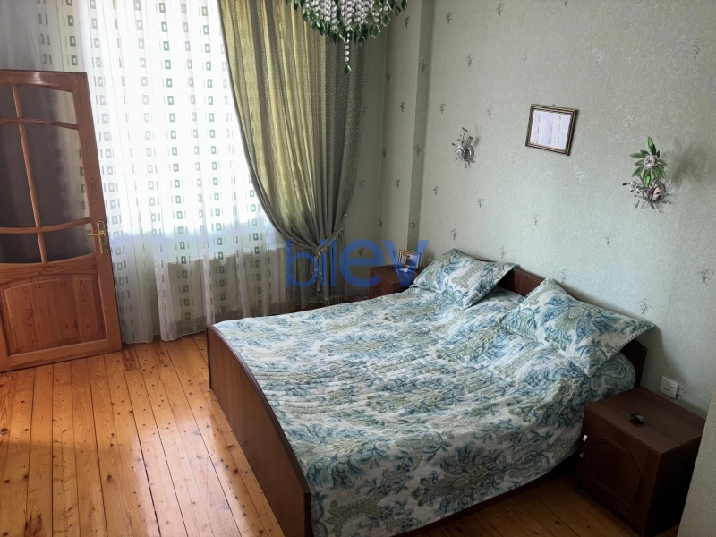 Satış 1 otaqlı Yeni Tikili bina evi  65m², Bakı