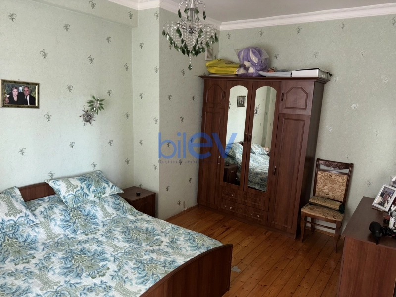 Satış 1 otaqlı Yeni Tikili bina evi  65m², Bakı
