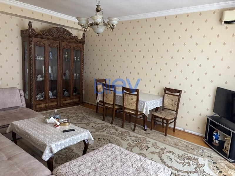 Satış 1 otaqlı Yeni Tikili bina evi  65m², Bakı