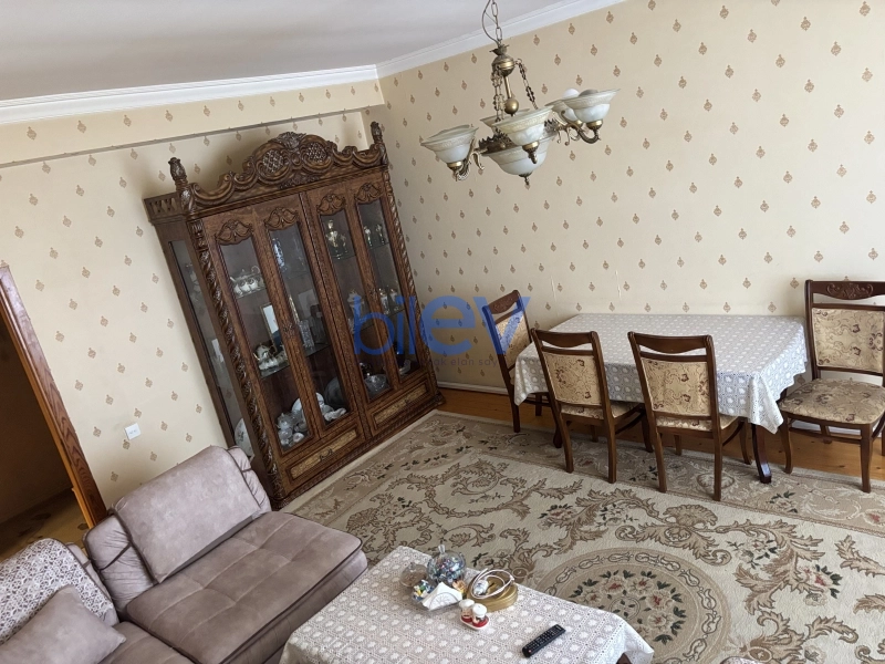 Satış 1 otaqlı Yeni Tikili bina evi  65m², Bakı