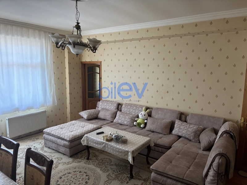 Satış 1 otaqlı Yeni Tikili bina evi  65m², Bakı