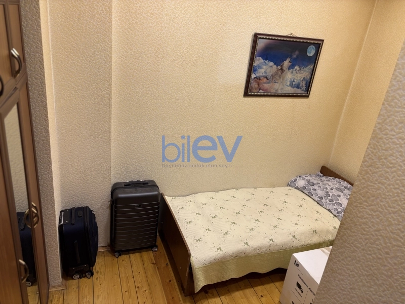 Satış 1 otaqlı Yeni Tikili bina evi  65m², Bakı