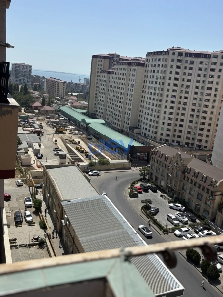 Satış 1 otaqlı Yeni Tikili bina evi  65m², Bakı