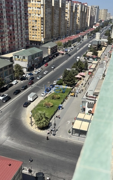 Satış 1 otaqlı Yeni Tikili bina evi  65m², Bakı