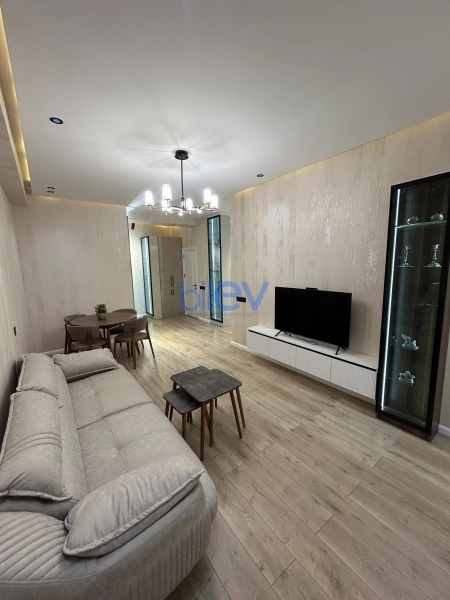 Satış 2 otaqlı Yeni Tikili bina evi  56m², Sumqayıt