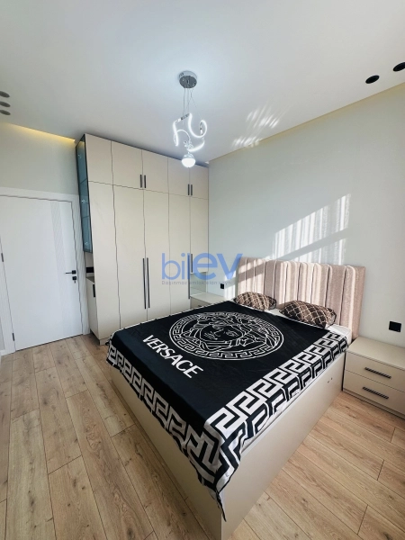 Satış 2 otaqlı Yeni Tikili bina evi  56m², Sumqayıt