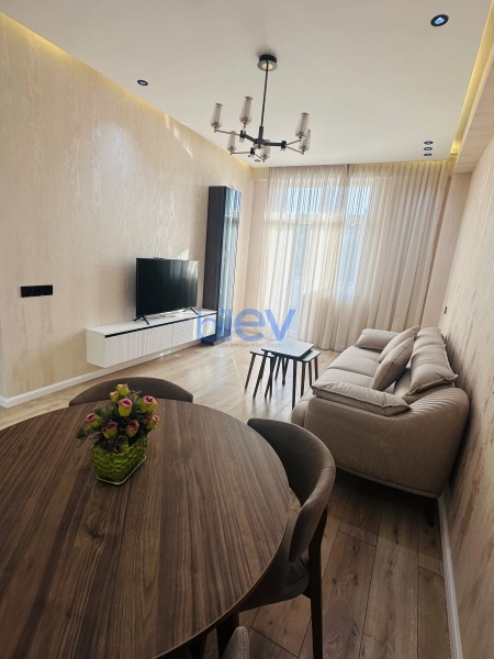 Satış 2 otaqlı Yeni Tikili bina evi  56m², Sumqayıt