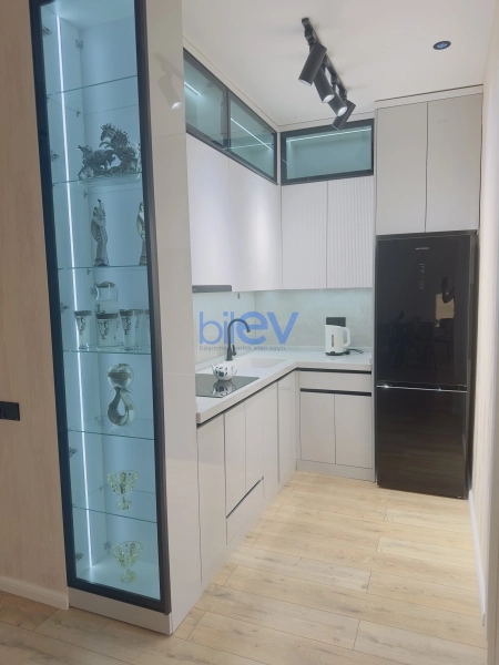 Satış 2 otaqlı Yeni Tikili bina evi  56m², Sumqayıt