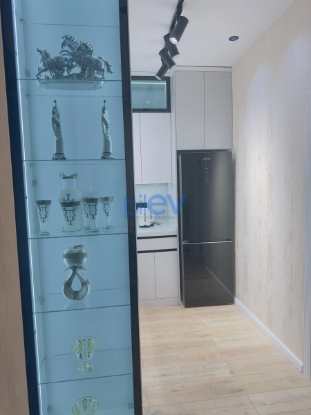 Satış 2 otaqlı Yeni Tikili bina evi  56m², Sumqayıt