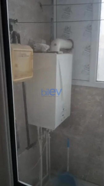 Satış 2 otaqlı Yeni Tikili bina evi  45m², Xırdalan