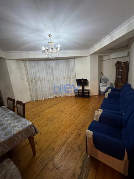 Satış 3 otaqlı Yeni Tikili bina evi  120m², Bakı