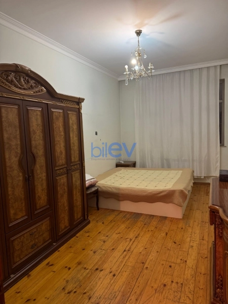 Satış 3 otaqlı Yeni Tikili bina evi  120m², Bakı