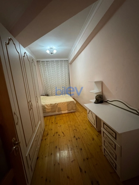 Satış 3 otaqlı Yeni Tikili bina evi  120m², Bakı