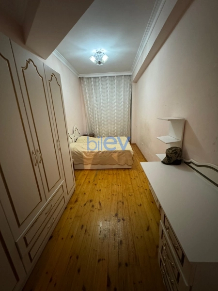 Satış 3 otaqlı Yeni Tikili bina evi  120m², Bakı