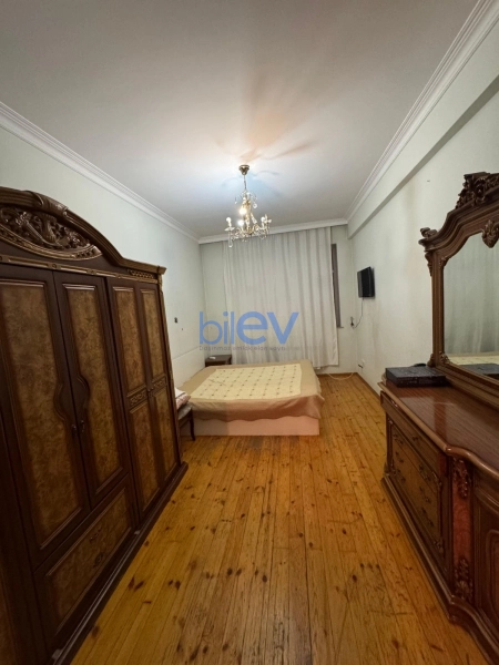 Satış 3 otaqlı Yeni Tikili bina evi  120m², Bakı
