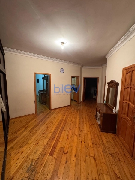 Satış 3 otaqlı Yeni Tikili bina evi  120m², Bakı