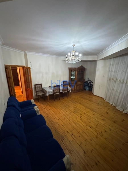 Satış 3 otaqlı Yeni Tikili bina evi  120m², Bakı