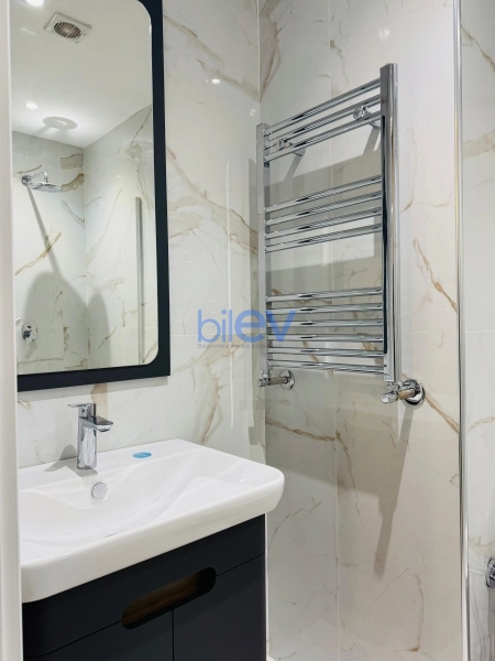 Aylıq Kirayə 2 otaqlı Yeni Tikili bina evi  50m², Bakı