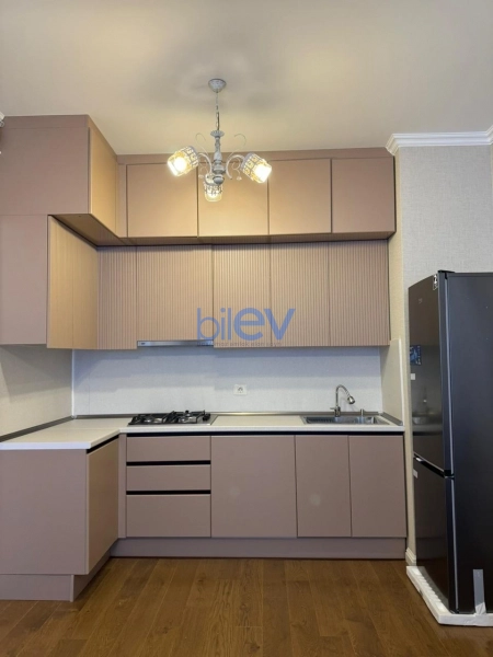 Aylıq Kirayə 2 otaqlı Yeni Tikili bina evi  50m², Bakı