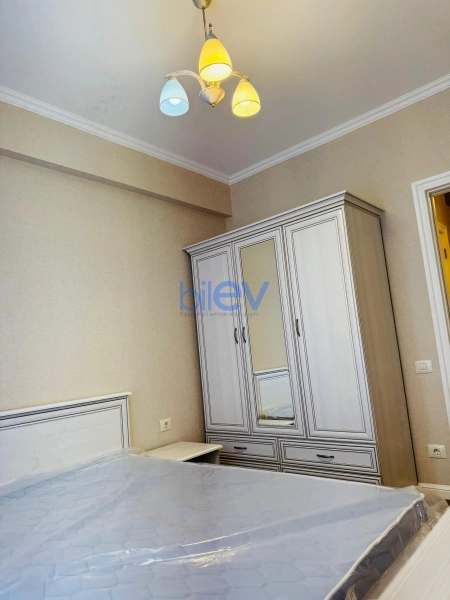 Aylıq Kirayə 2 otaqlı Yeni Tikili bina evi  50m², Bakı