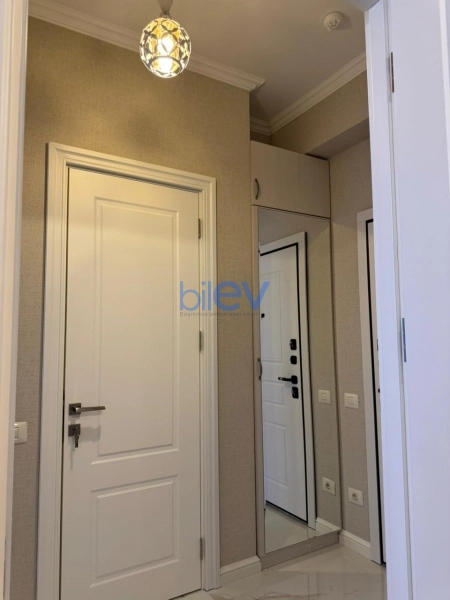 Aylıq Kirayə 2 otaqlı Yeni Tikili bina evi  50m², Bakı